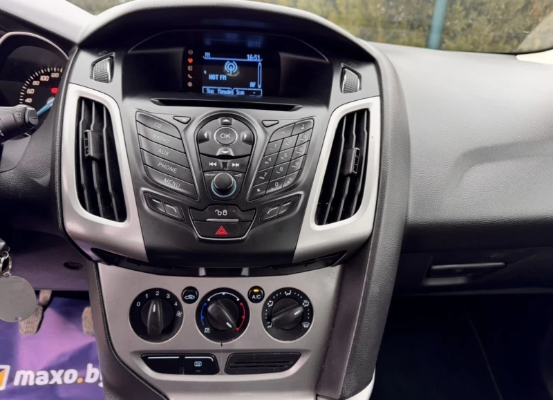 Ford Focus 1.6 TDCi, снимка 8 - Автомобили и джипове - 53274077