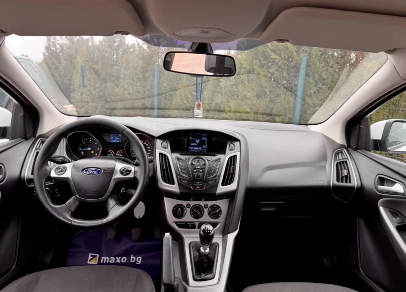 Ford Focus 1.6 TDCi, снимка 10 - Автомобили и джипове - 53274077