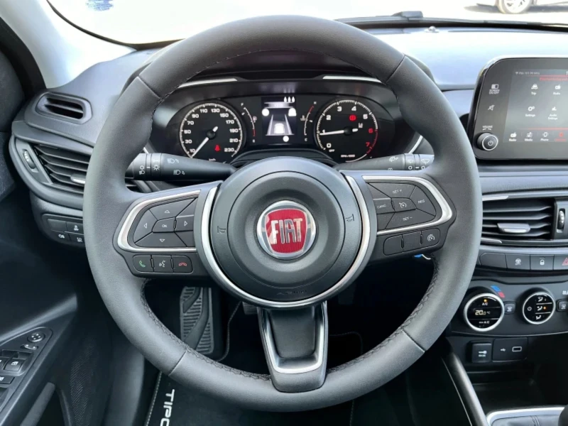 Fiat Tipo 16500km!!!!!, снимка 9 - Автомобили и джипове - 53275528