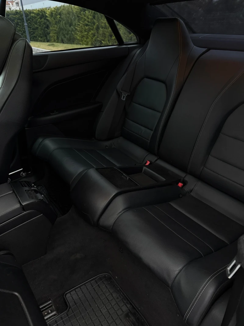 Mercedes-Benz E 350, снимка 10 - Автомобили и джипове - 53343947