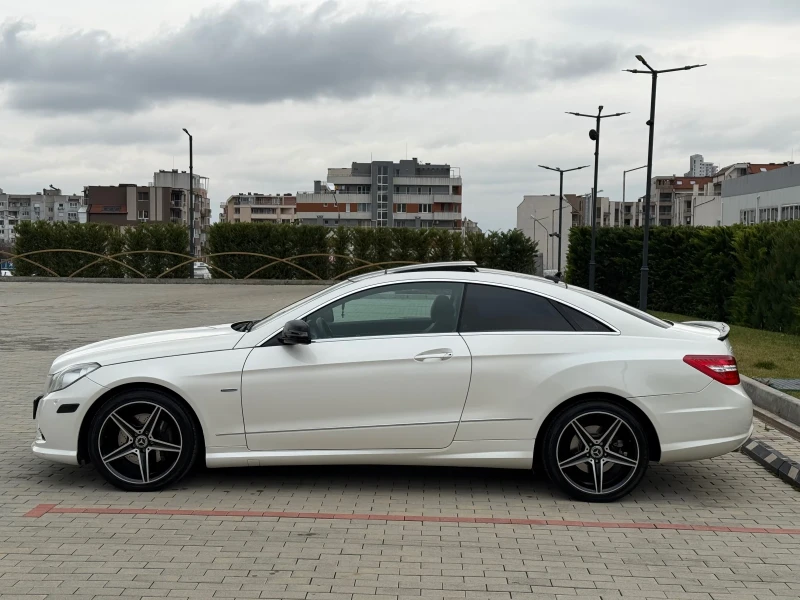 Mercedes-Benz E 350, снимка 7 - Автомобили и джипове - 53343947