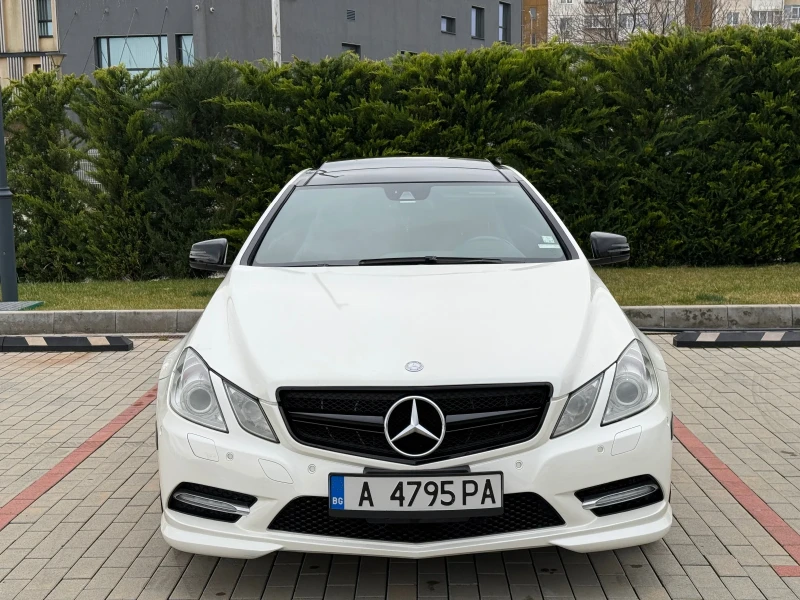 Mercedes-Benz E 350, снимка 2 - Автомобили и джипове - 53343947