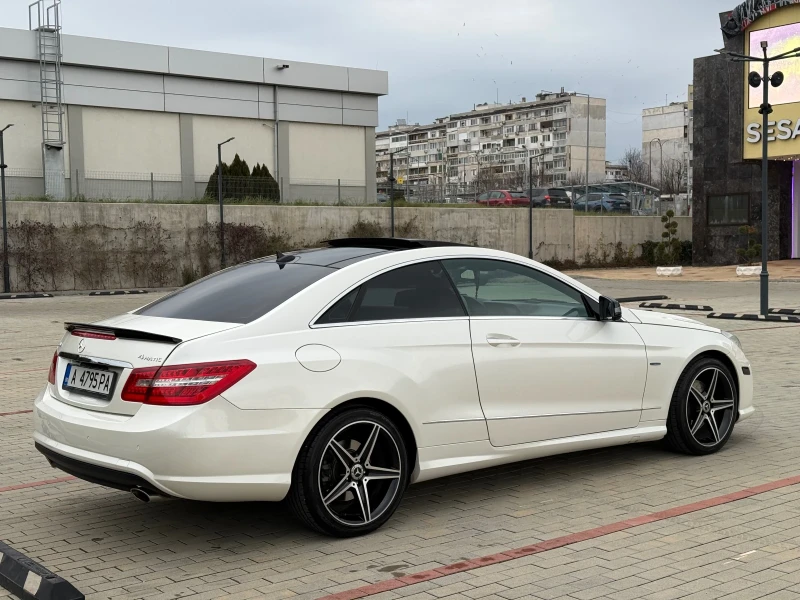 Mercedes-Benz E 350, снимка 5 - Автомобили и джипове - 53343947