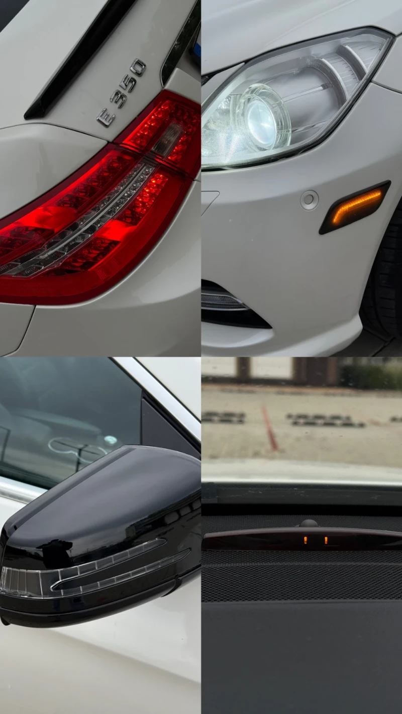 Mercedes-Benz E 350, снимка 13 - Автомобили и джипове - 53343947