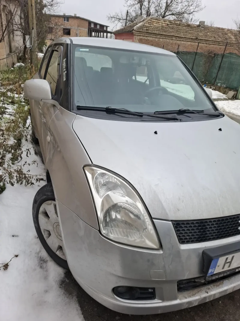 Suzuki Swift, снимка 2 - Автомобили и джипове - 53396479