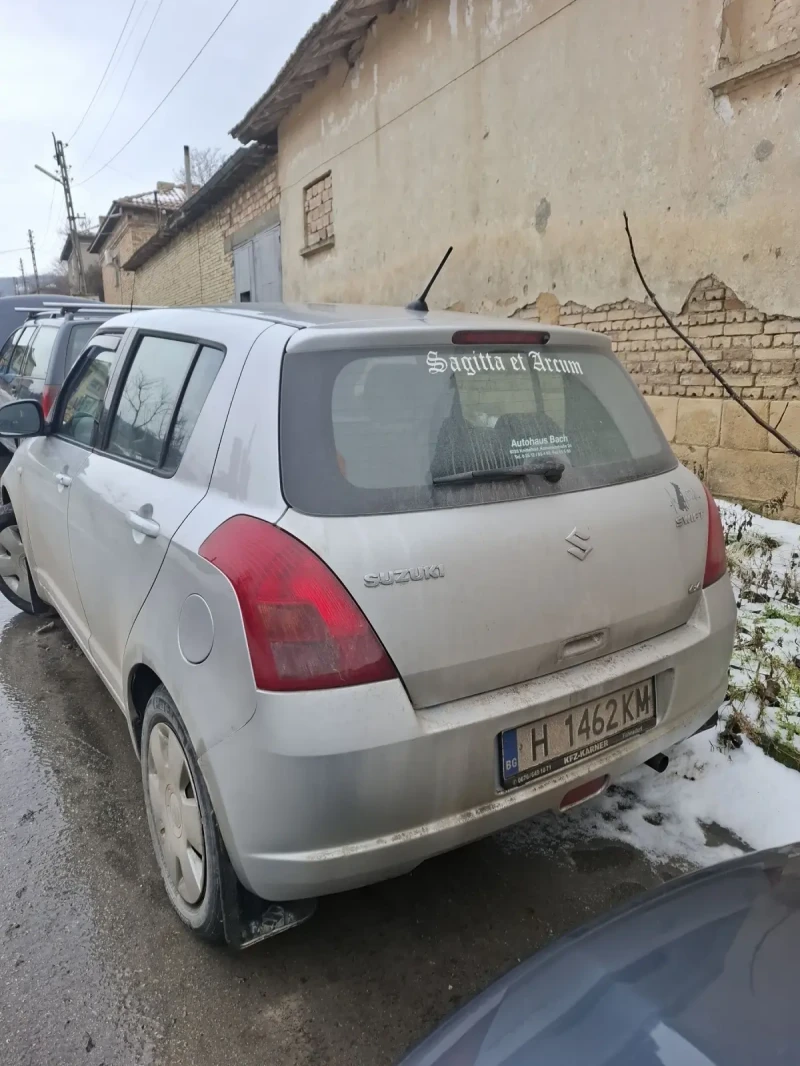 Suzuki Swift, снимка 4 - Автомобили и джипове - 53396479
