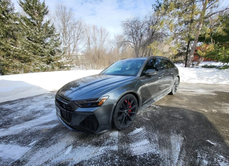 Audi Quattro * 4.0 TFSI * CARFAX * ЦЕНА ДО БГ