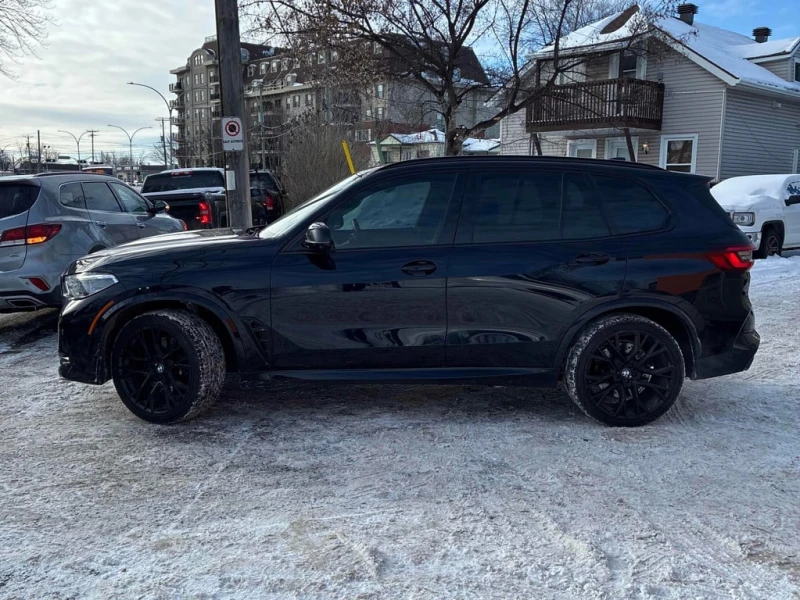 BMW X5M * Competition * CARFAX * ЦЕНА ДО БГ, снимка 2 - Автомобили и джипове - 53473335