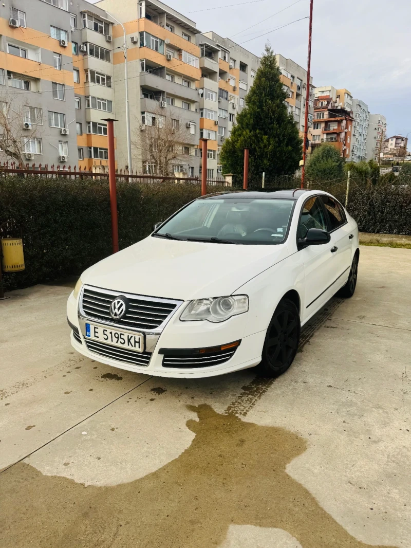 VW Passat 1.9 TDI