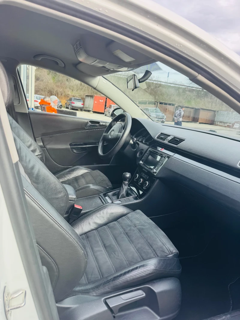 VW Passat 1.9 TDI, снимка 6 - Автомобили и джипове - 53477897