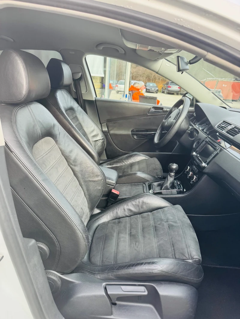 VW Passat 1.9 TDI, снимка 7 - Автомобили и джипове - 53477897