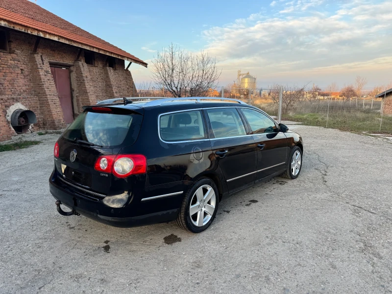 VW Passat 2.0fsi, снимка 3 - Автомобили и джипове - 53502028
