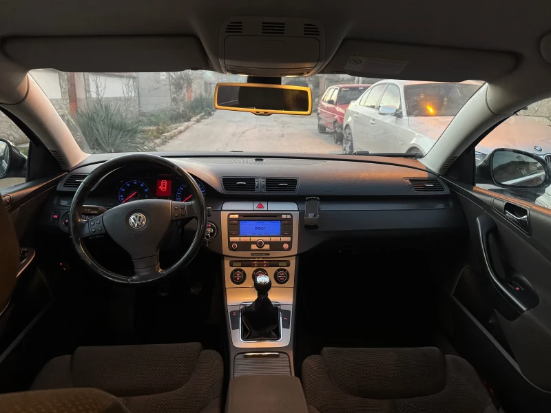VW Passat 2.0fsi, снимка 8 - Автомобили и джипове - 53502028