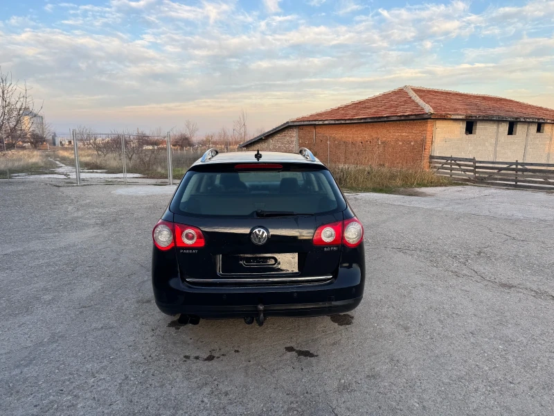 VW Passat 2.0fsi, снимка 5 - Автомобили и джипове - 53502028