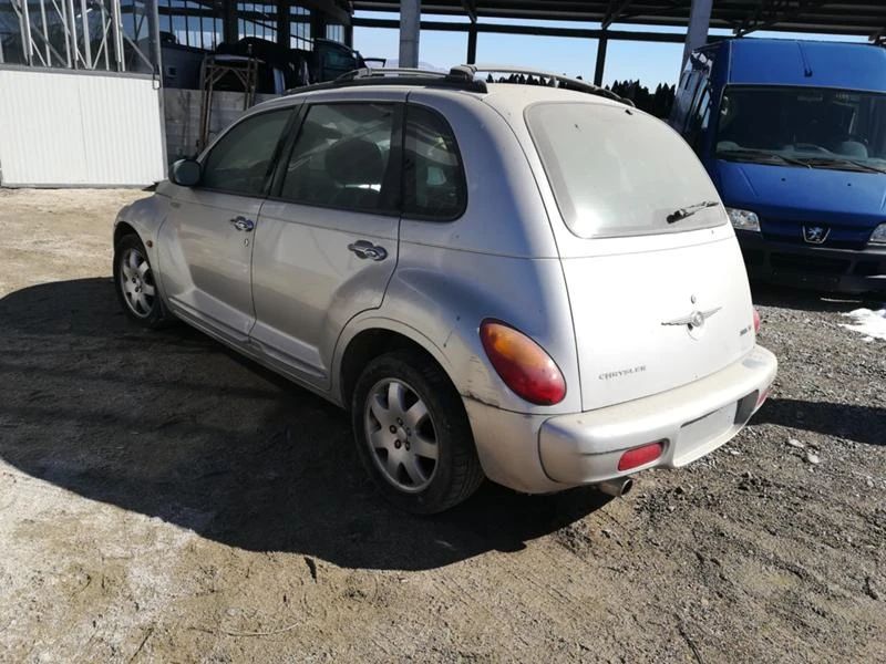 Chrysler Pt cruiser 1.6 BENZIN/НА ЧАСТИ  - изображение 4