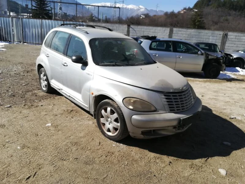 Chrysler Pt cruiser 1.6 BENZIN/НА ЧАСТИ , снимка 1 - Автомобили и джипове - 31865799