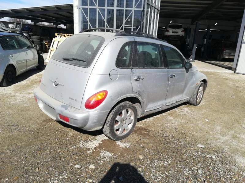 Chrysler Pt cruiser 1.6 BENZIN/НА ЧАСТИ  - изображение 3