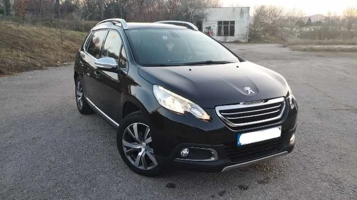 Peugeot 2008 1.6 Бензин/Газ, снимка 5 - Автомобили и джипове - 46651726