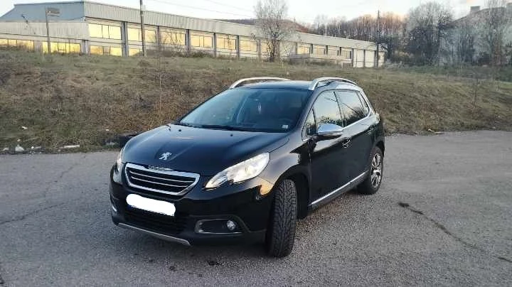 Peugeot 2008 1.6 Бензин/Газ, снимка 4 - Автомобили и джипове - 46651726