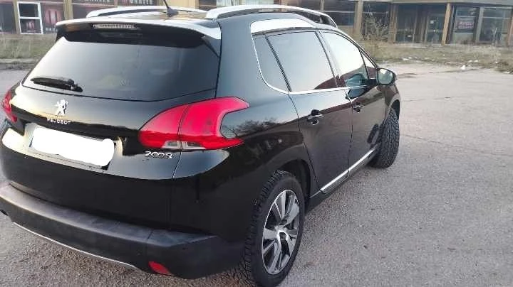 Peugeot 2008 1.6 Бензин/Газ, снимка 3 - Автомобили и джипове - 46651726