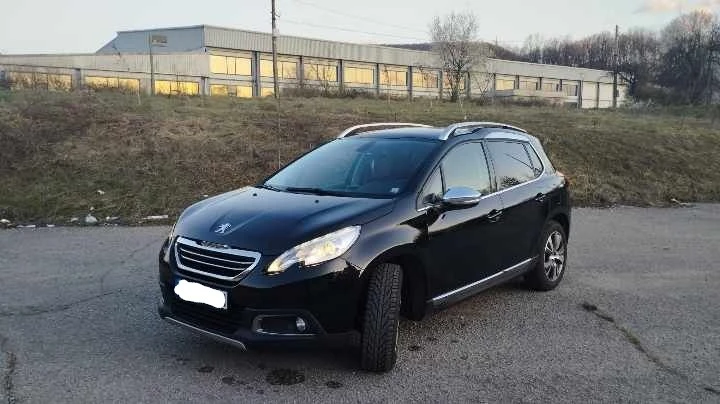 Peugeot 2008 1.6 Бензин/Газ, снимка 2 - Автомобили и джипове - 46651726