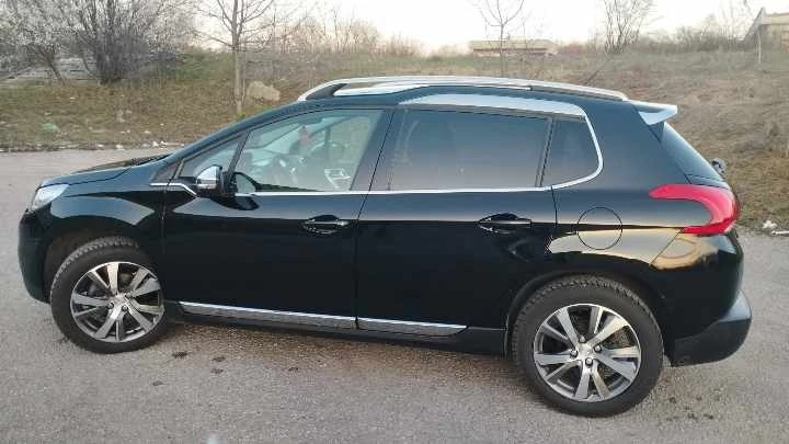 Peugeot 2008 1.6 Бензин/Газ, снимка 6 - Автомобили и джипове - 46651726