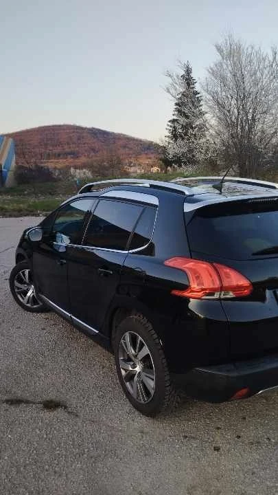 Peugeot 2008 1.6 Бензин/Газ, снимка 9 - Автомобили и джипове - 46651726