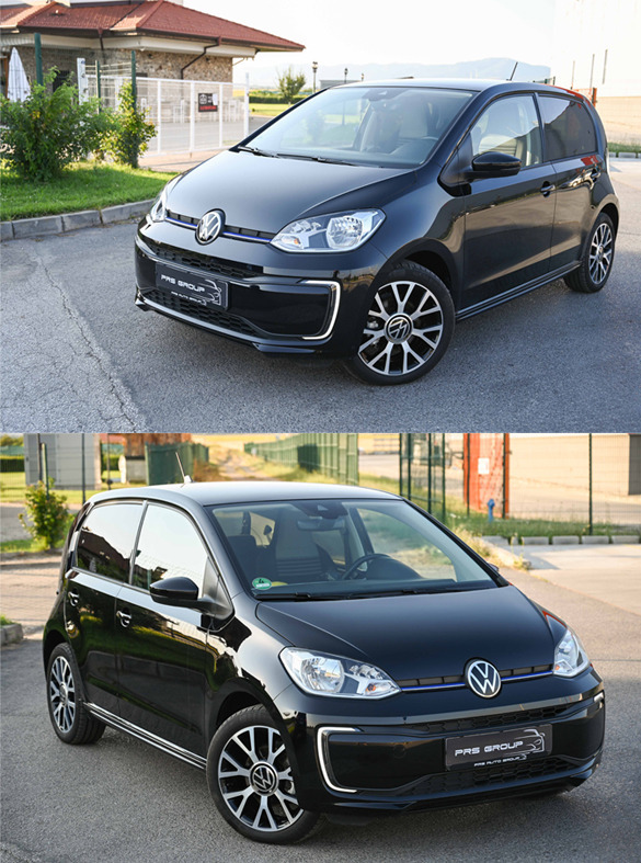 VW Up Гаранция до2029 години* Ambient light * 9300km* , снимка 4 - Автомобили и джипове - 46628501