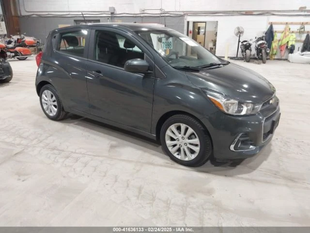 Chevrolet Spark * SPARK 1LT CVT* CARFAX* , снимка 1 - Автомобили и джипове - 49352659