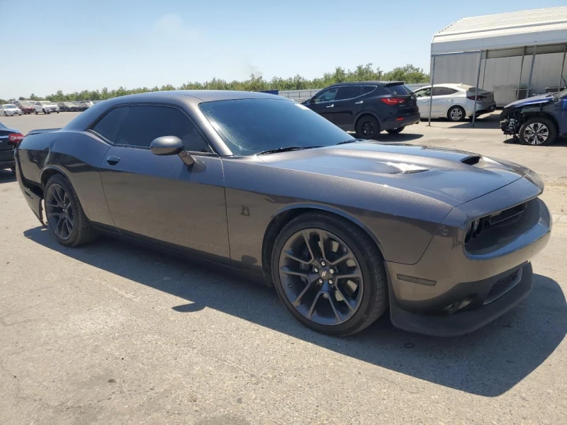 Dodge Challenger R/T SCAT PACK 6.4L ФИКСИРАНА ЦЕНА ДО БГ!!! - 42900 лв. - 96512547 1