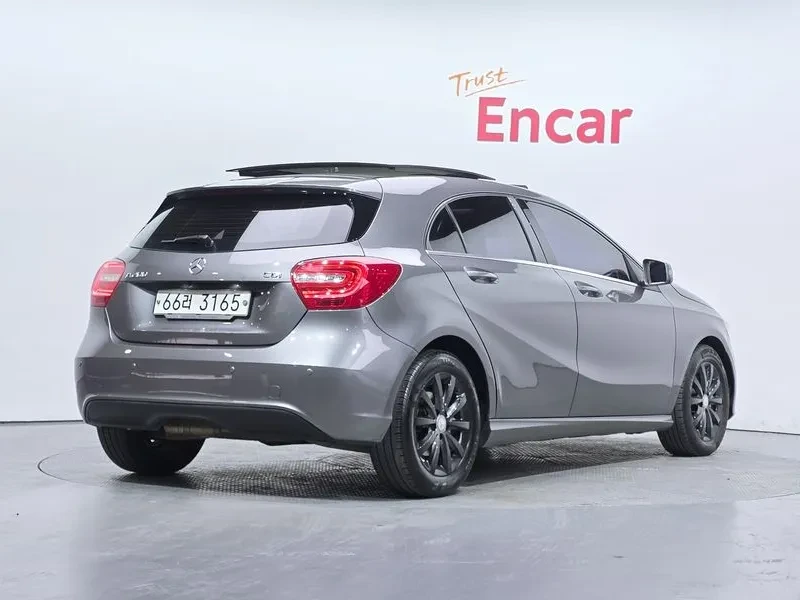 Mercedes-Benz A 200 2.0, снимка 2 - Автомобили и джипове - 54279076