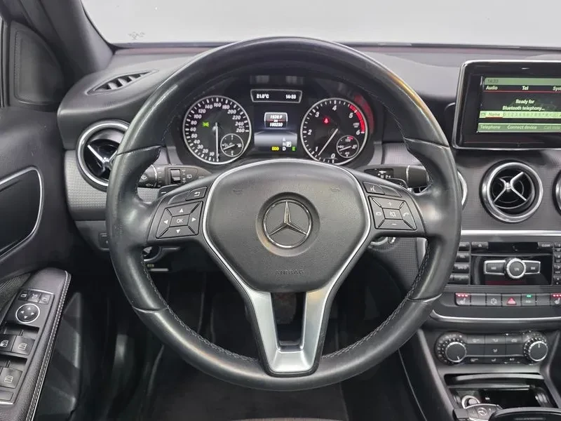 Mercedes-Benz A 200 2.0, снимка 13 - Автомобили и джипове - 54279076