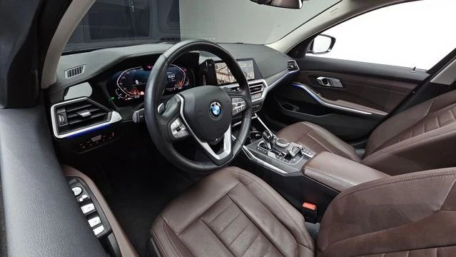BMW 320 Luxury | HUD | 360 ������ | ���� | Adaptive Cruise | Mobile.bg � ����������� 7