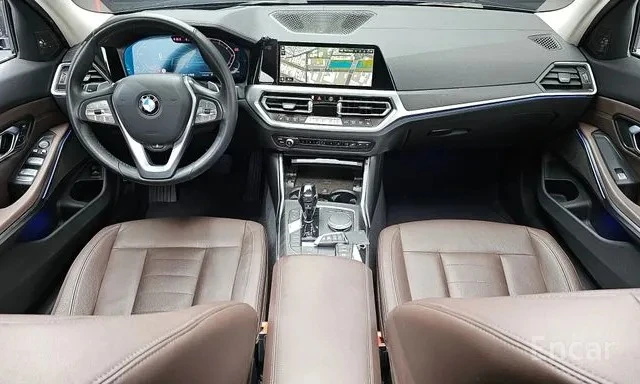 BMW 320 Luxury | HUD | 360 ������ | ���� | Adaptive Cruise | Mobile.bg � ����������� 6