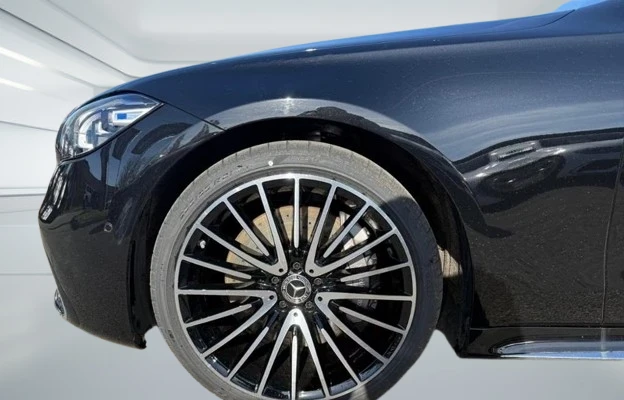 Mercedes-Benz S 580 Long 4Matic = AMG Line = Гаранция, снимка 5 - Автомобили и джипове - 55835616