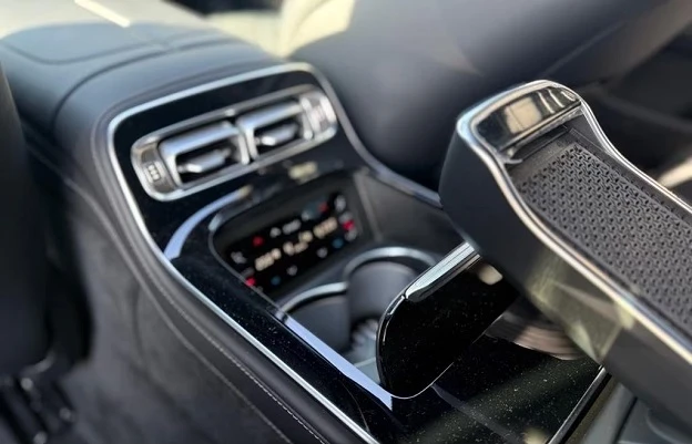 Mercedes-Benz S 580 Long 4Matic = AMG Line = Гаранция, снимка 11 - Автомобили и джипове - 55835616