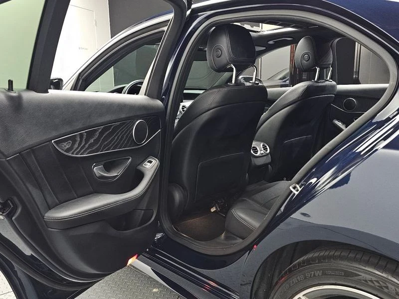 Mercedes-Benz C 200 C200 AMG Line| 184�.�. | Mobile.bg � ����������� 12