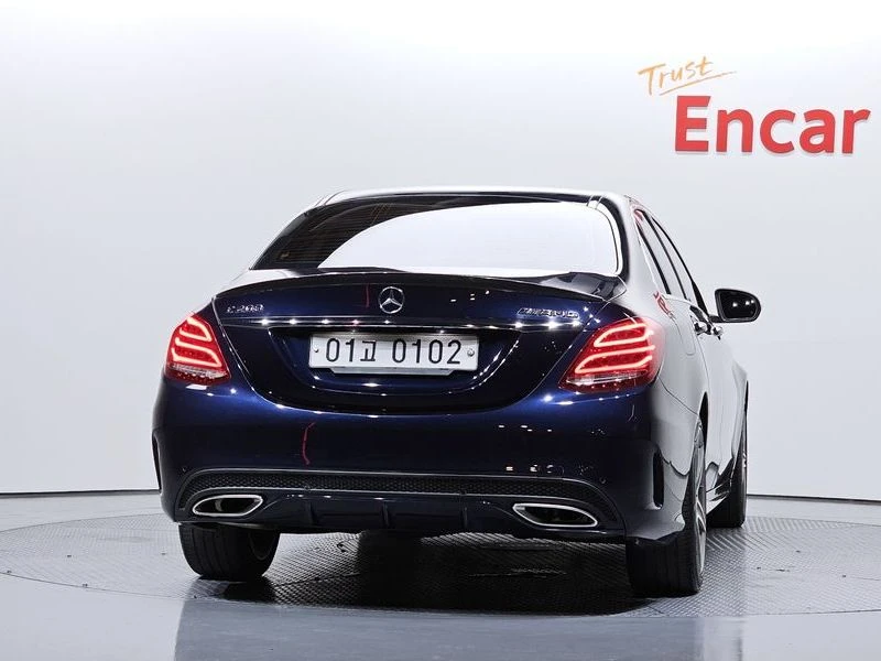 Mercedes-Benz C 200 C200 AMG Line| 184�.�. | Mobile.bg � ����������� 4