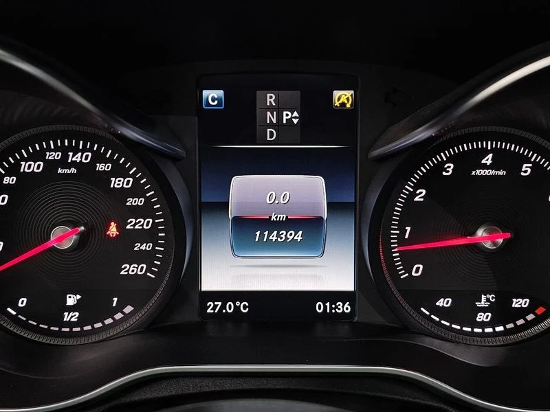 Mercedes-Benz C 200 C200 AMG Line| 184�.�. | Mobile.bg � ����������� 8