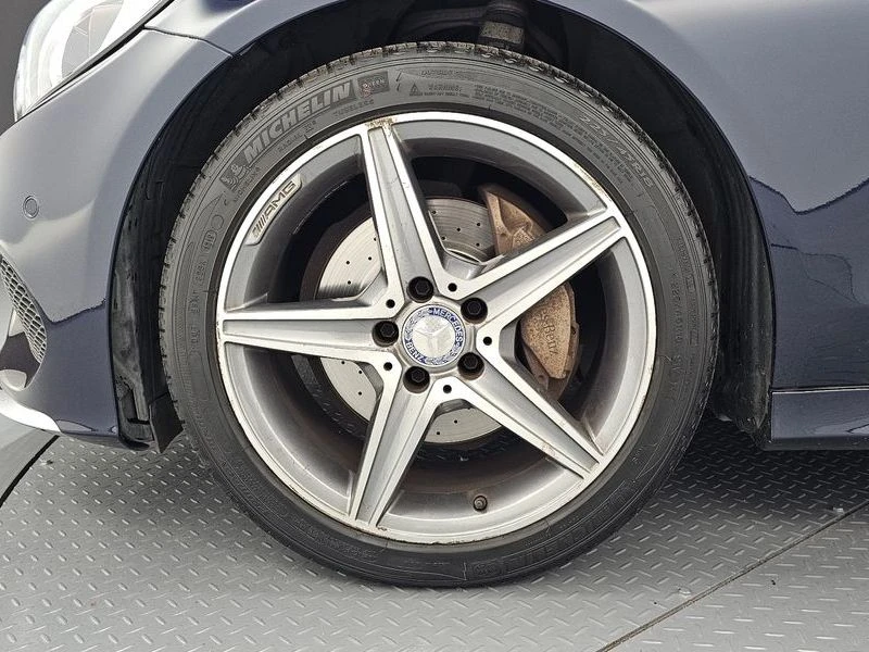 Mercedes-Benz C 200 C200 AMG Line| 184�.�. | Mobile.bg � ����������� 5