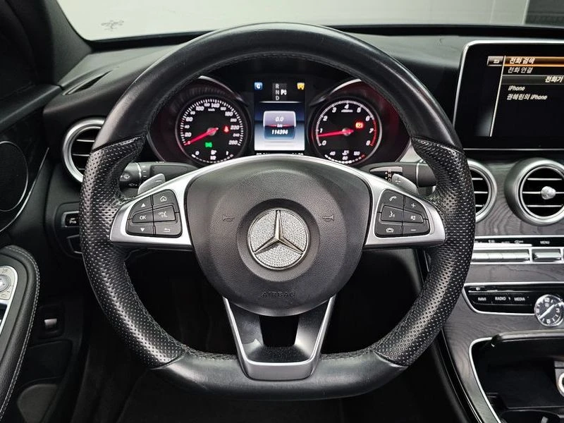 Mercedes-Benz C 200 C200 AMG Line| 184�.�. | Mobile.bg � ����������� 13