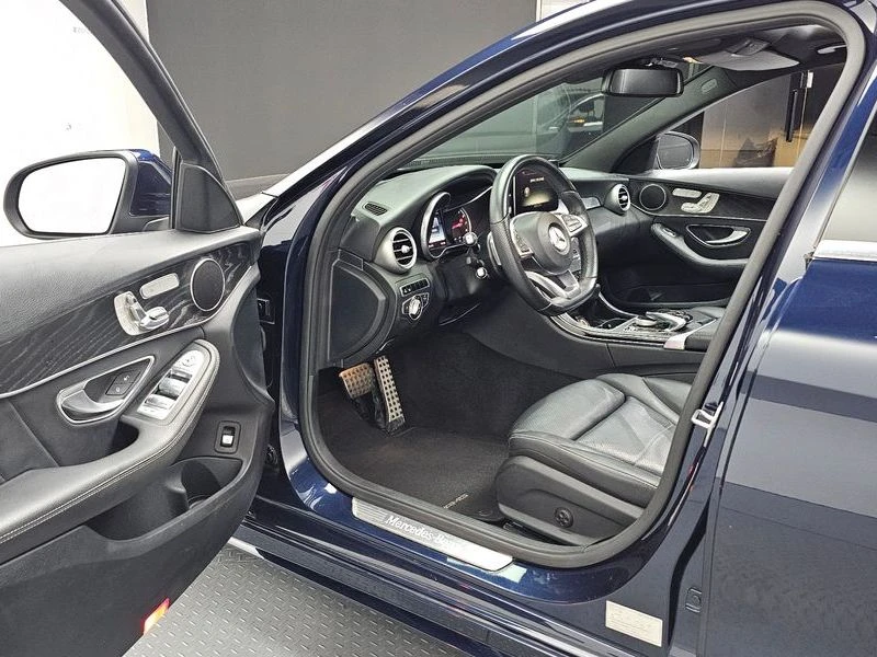 Mercedes-Benz C 200 C200 AMG Line| 184�.�. | Mobile.bg � ����������� 10