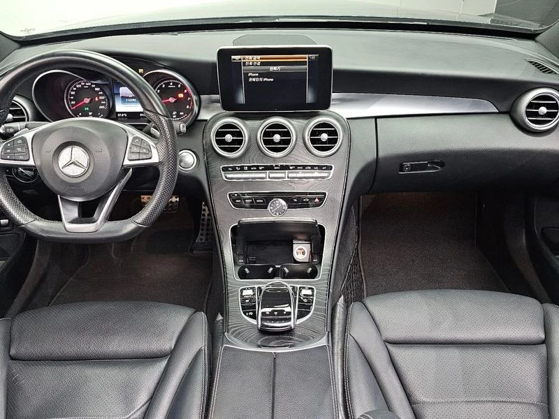 Mercedes-Benz C 200 C200 AMG Line| 184�.�. | Mobile.bg � ����������� 7