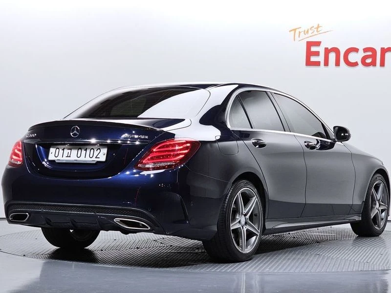 Mercedes-Benz C 200 C200 AMG Line| 184�.�. | Mobile.bg � ����������� 2
