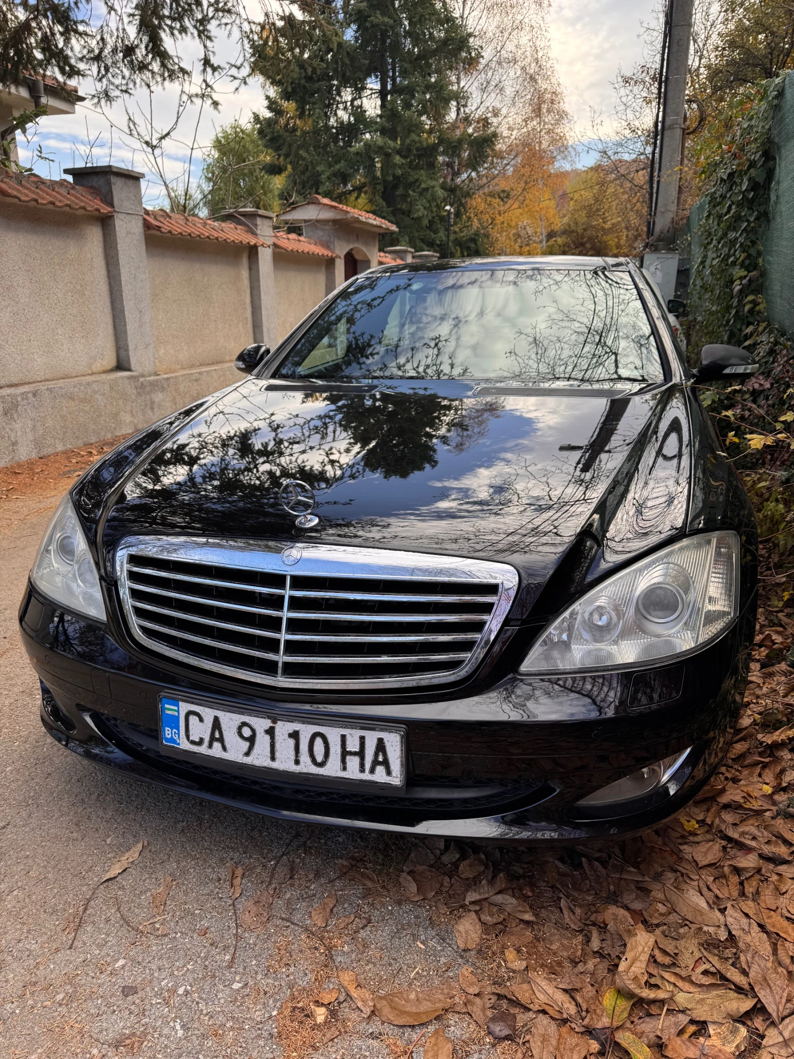 Mercedes-Benz S 320 L 4-matic, снимка 1