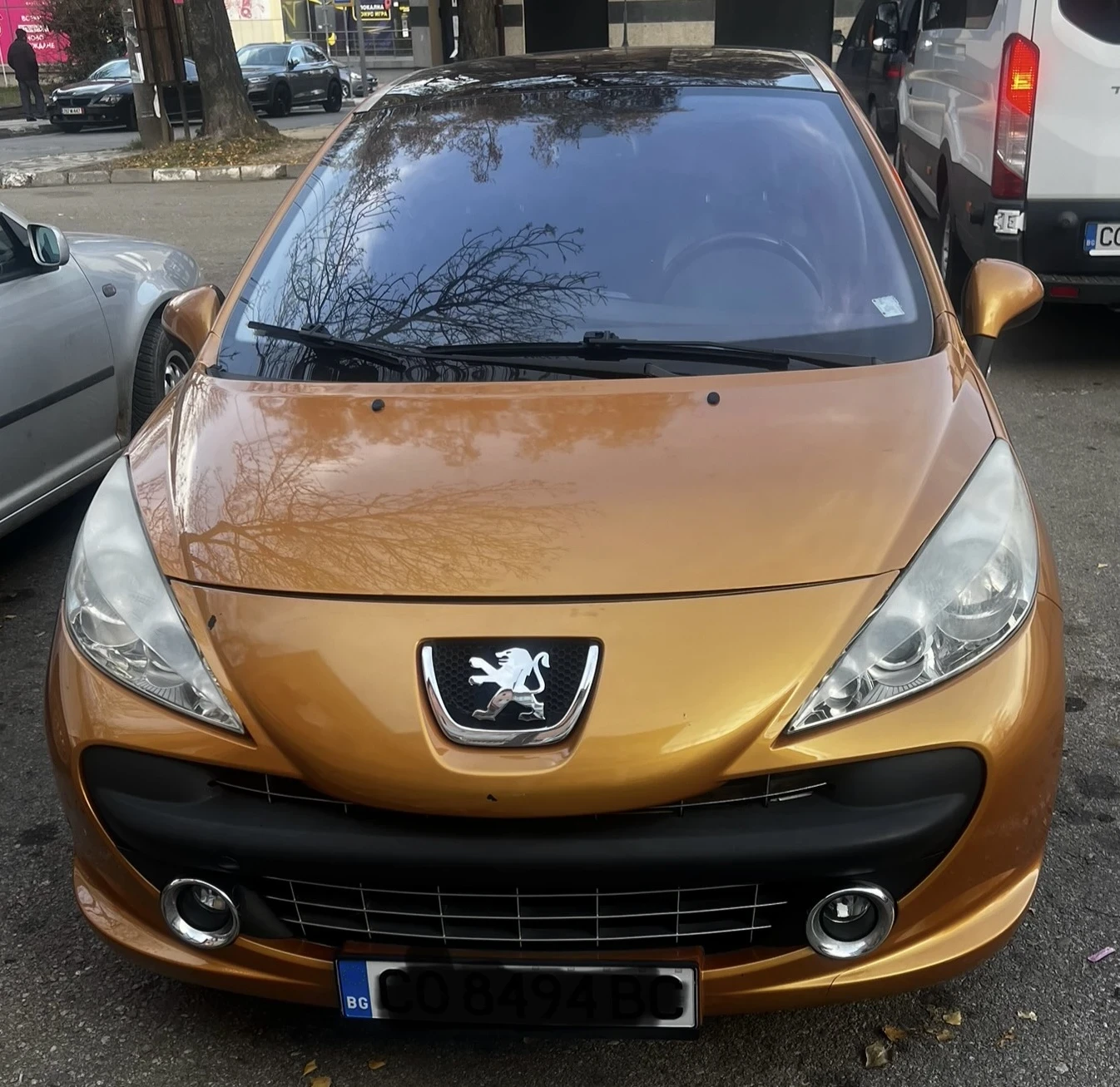 Peugeot 207, снимка 1