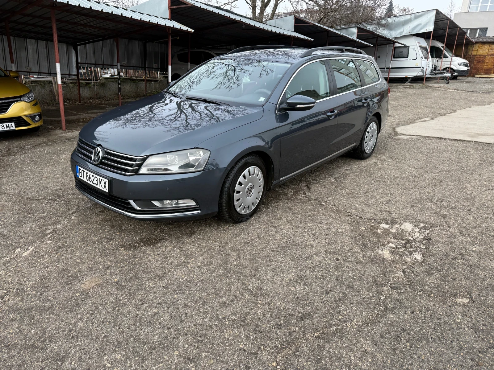 VW Passat 2.0TDI, снимка 1