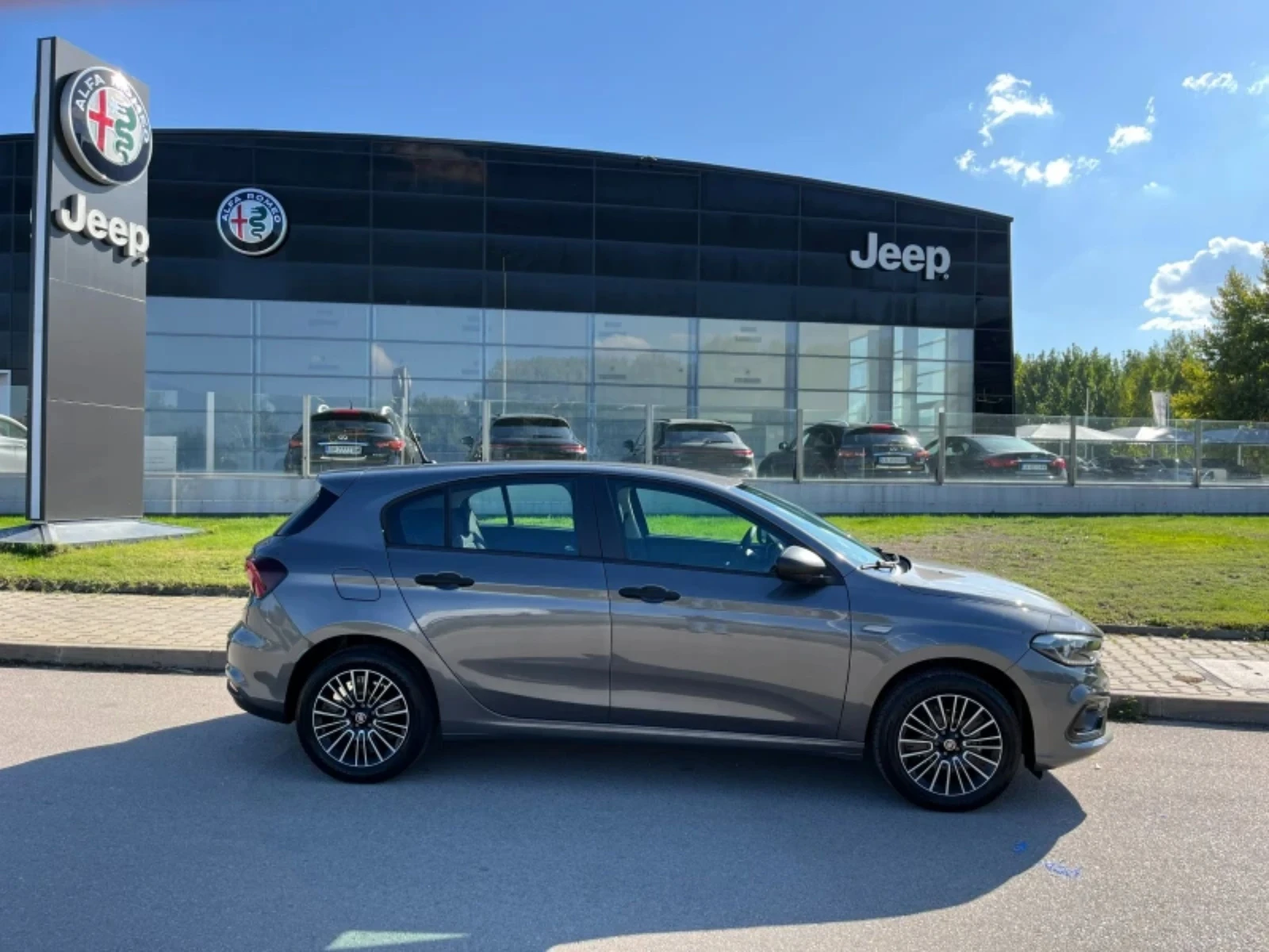 Fiat Tipo 16500km!!!!!, снимка 1