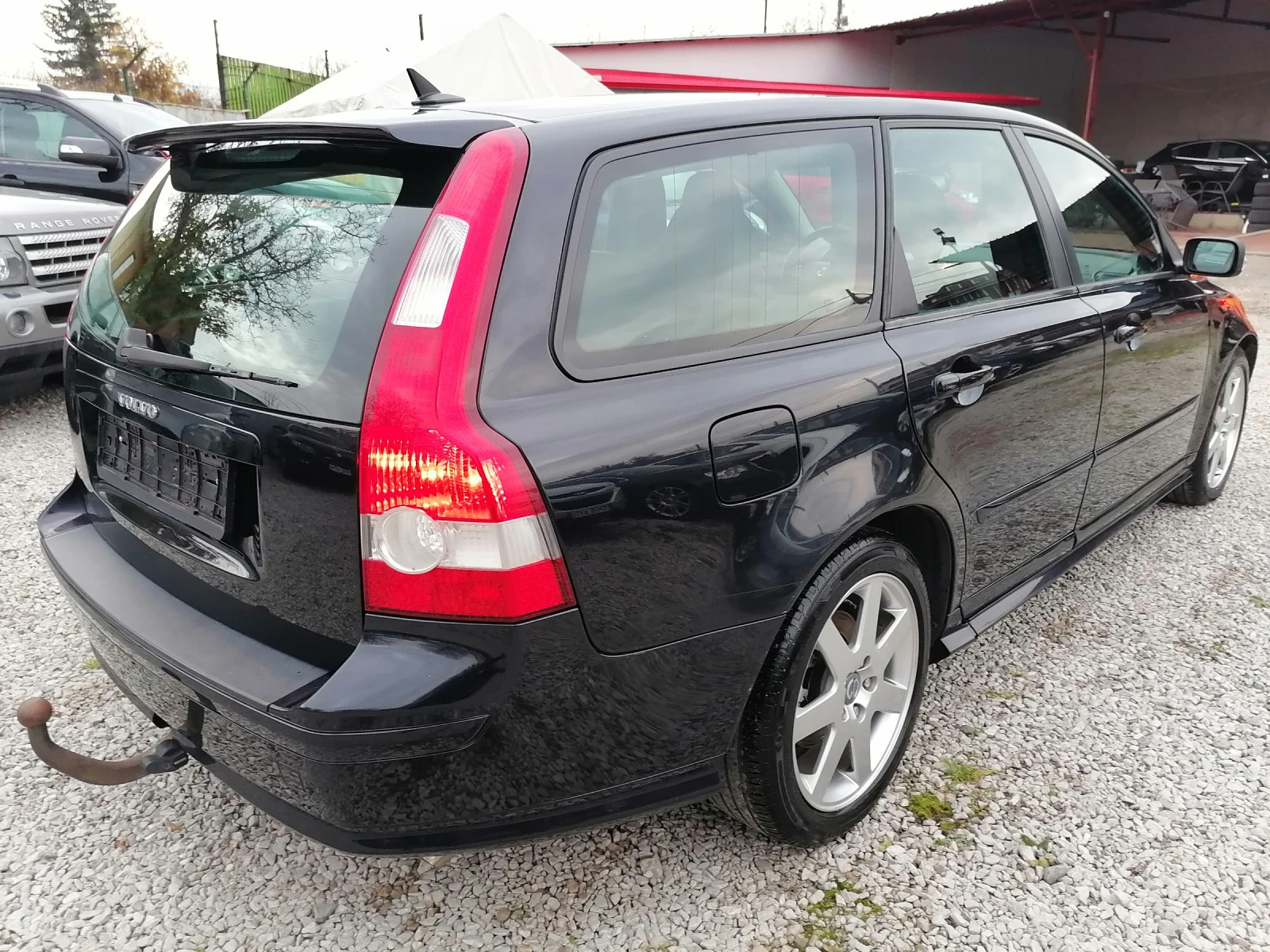 Volvo V50 Т5 2.5Т* КОЖА* КСЕНОН* ШВЕЙЦАРИЯ*  - изображение 5