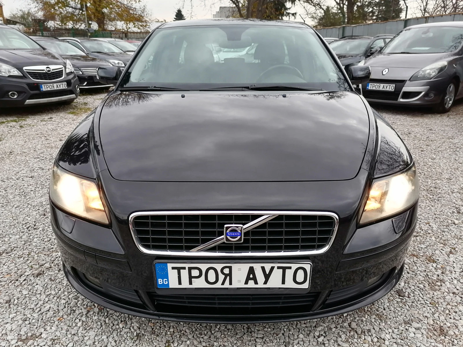 Volvo V50 Т5 2.5Т* КОЖА* КСЕНОН* ШВЕЙЦАРИЯ*  - изображение 2